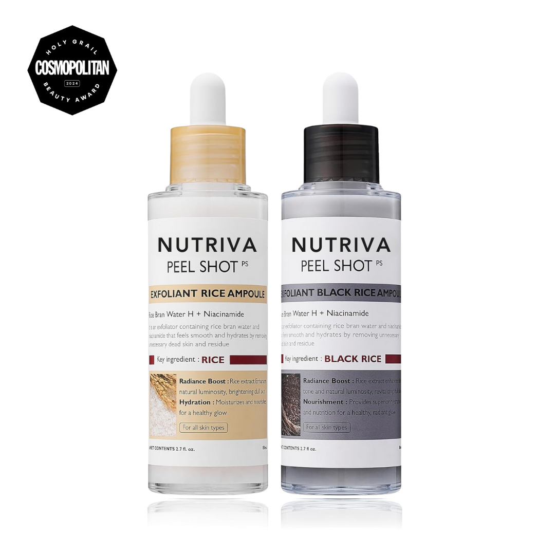 Rice Ampoule Duo