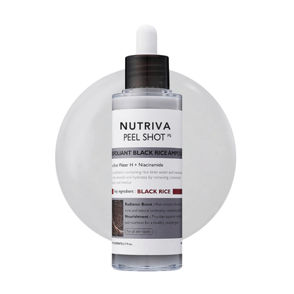 Peel Shot Glow Rice Ampoule
